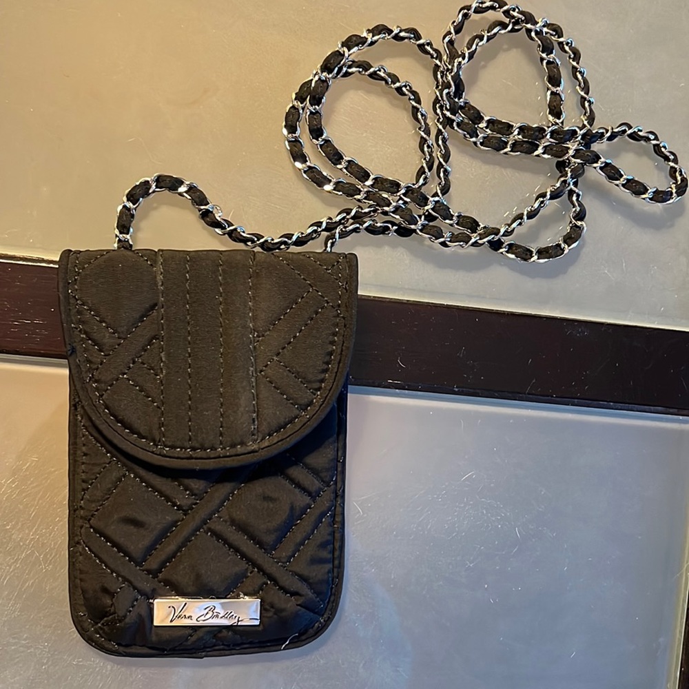 Vera Bradley cell phone cross body